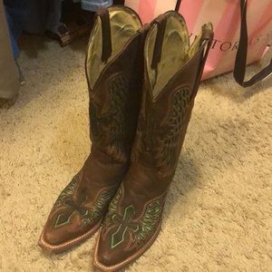Cowgirl Boots